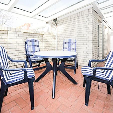 Haus Elfriede, Appartment Nordstrand Wohnung 3 Norderney Eksteriør billede