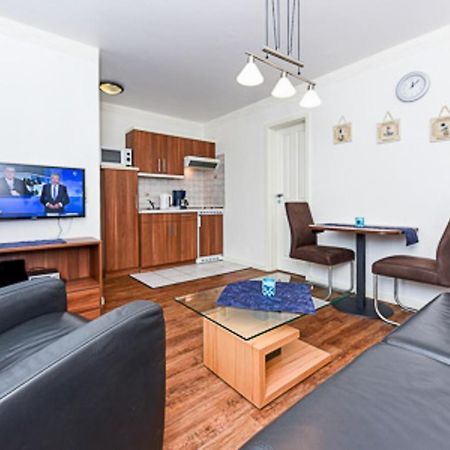 Haus Elfriede, Appartment Nordstrand Wohnung 3 Norderney Eksteriør billede