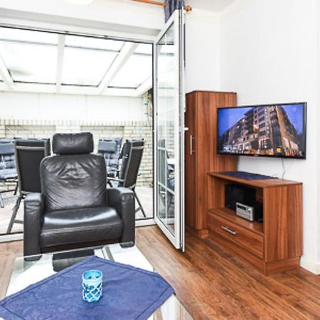 Haus Elfriede, Appartment Nordstrand Wohnung 3 Norderney Eksteriør billede