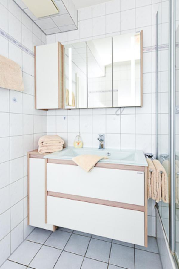 Haus Elfriede, Appartment Nordstrand Wohnung 3 Norderney Eksteriør billede