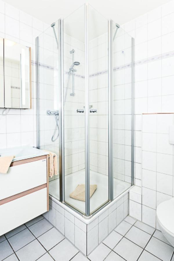 Haus Elfriede, Appartment Nordstrand Wohnung 3 Norderney Eksteriør billede